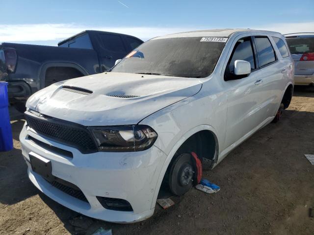 DODGE DURANGO 2018 1c4sdjgj6jc364585