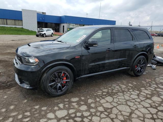 DODGE DURANGO 2018 1c4sdjgj6jc370936