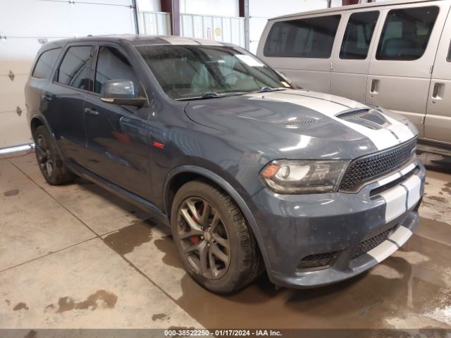 DODGE DURANGO 2020 1c4sdjgj6lc141496