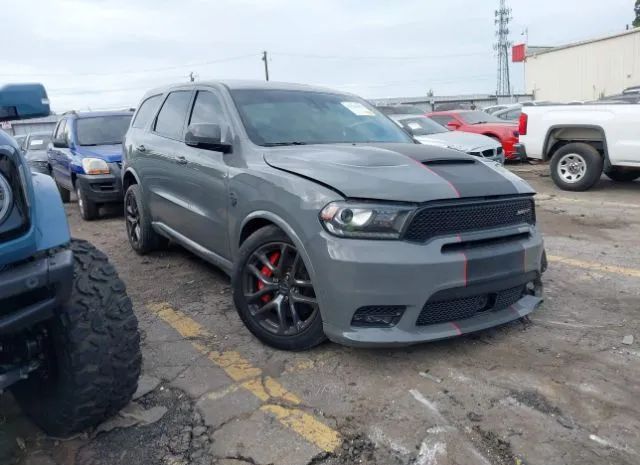 DODGE DURANGO 2020 1c4sdjgj6lc309752