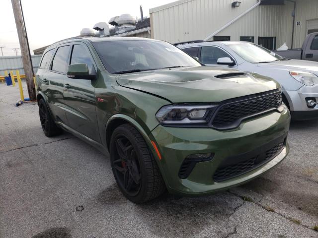 DODGE DURANGO SR 2021 1c4sdjgj6mc574379