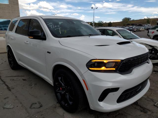 DODGE DURANGO SR 2021 1c4sdjgj6mc574673