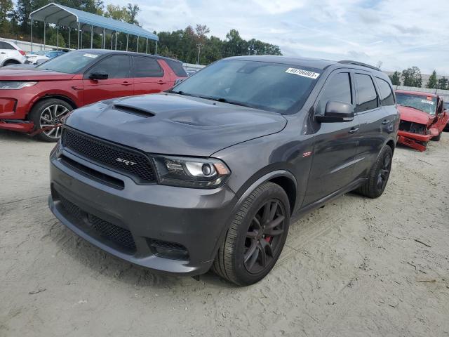 DODGE DURANGO 2018 1c4sdjgj7jc100291