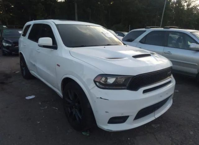 DODGE DURANGO 2018 1c4sdjgj7jc173807