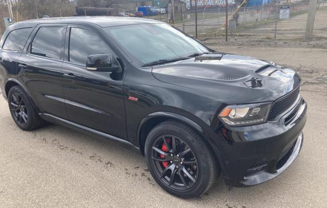 DODGE DURANGO SR 2018 1c4sdjgj7jc186895