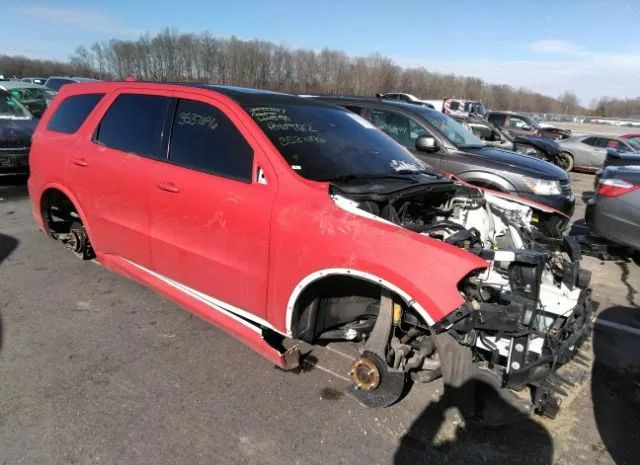 DODGE DURANGO 2018 1c4sdjgj7jc186962