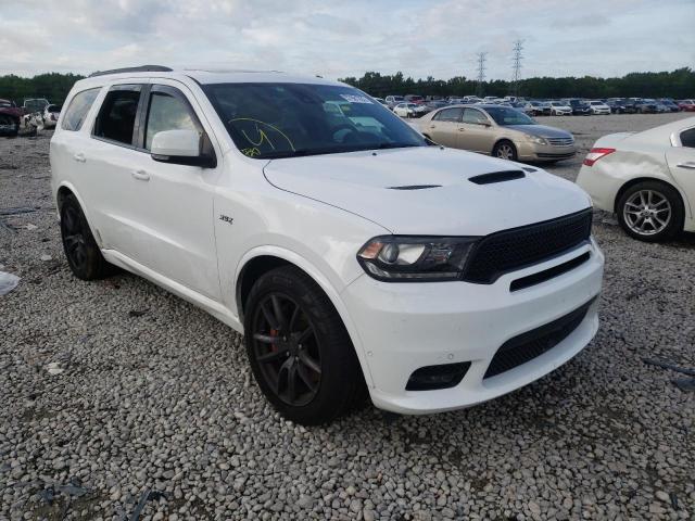 DODGE DURANGO SR 2018 1c4sdjgj7jc198061