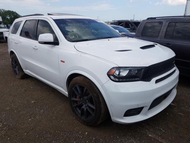 DODGE DURANGO SR 2018 1c4sdjgj7jc213528