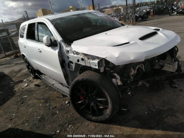 DODGE DURANGO 2018 1c4sdjgj7jc222164