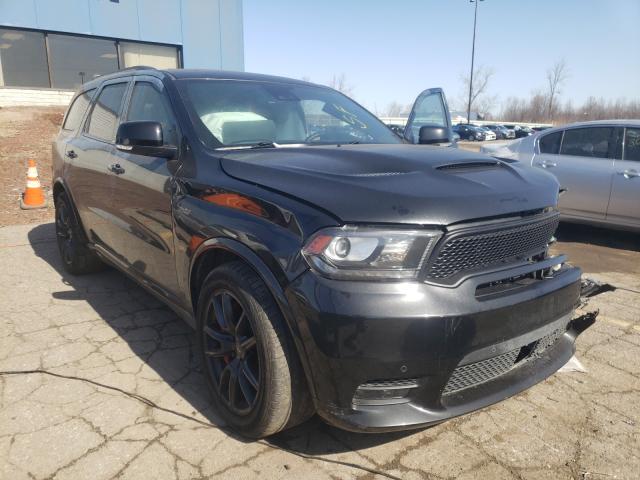 DODGE DURANGO SR 2018 1c4sdjgj7jc224528