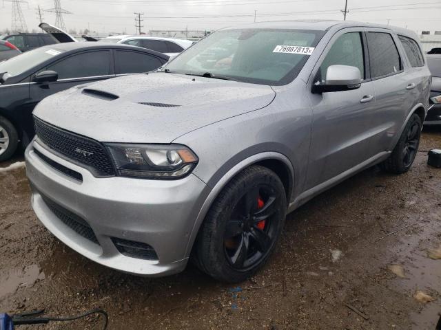 DODGE DURANGO 2018 1c4sdjgj7jc486145