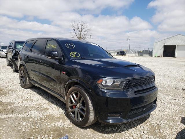 DODGE DURANGO SR 2019 1c4sdjgj7kc795261