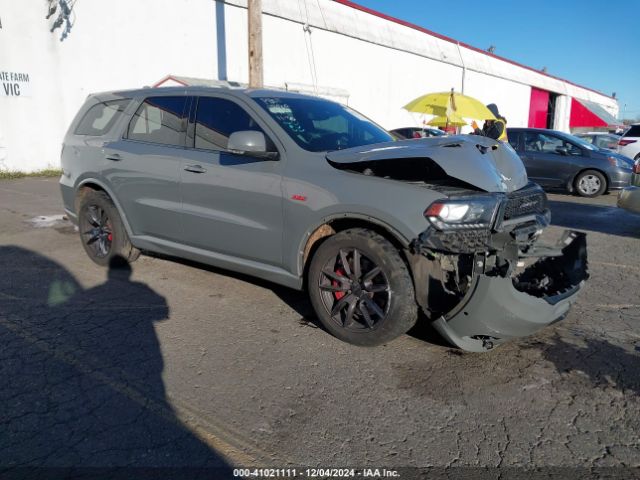 DODGE DURANGO 2020 1c4sdjgj7lc163085