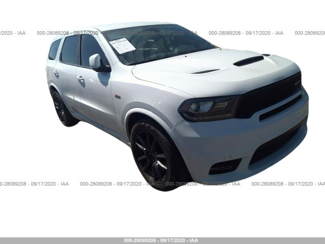 DODGE DURANGO 2018 1c4sdjgj8jc143456