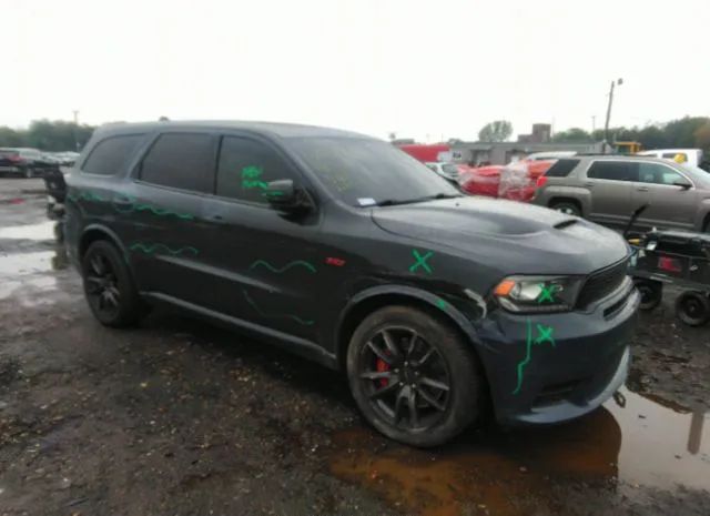 DODGE DURANGO 2018 1c4sdjgj8jc174206