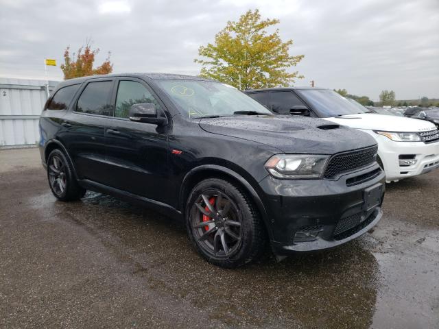 DODGE DURANGO SR 2018 1c4sdjgj8jc224506