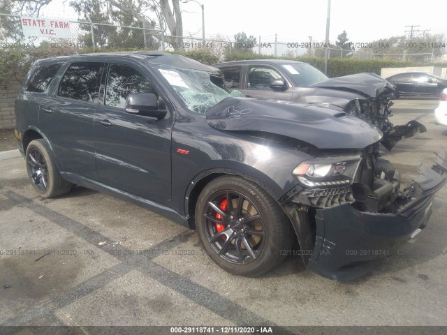 DODGE DURANGO 2018 1c4sdjgj8jc262317