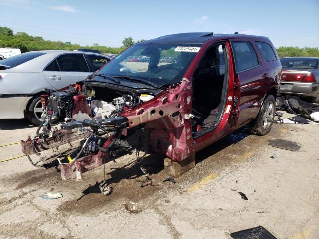 DODGE DURANGO 2018 1c4sdjgj8jc355127