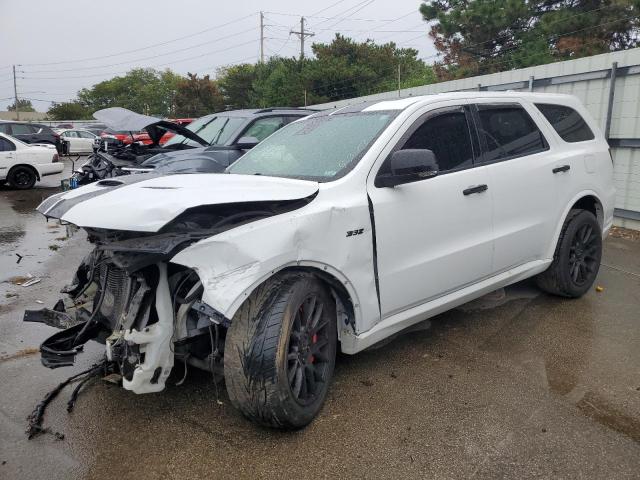 DODGE DURANGO SR 2018 1c4sdjgj8jc386667