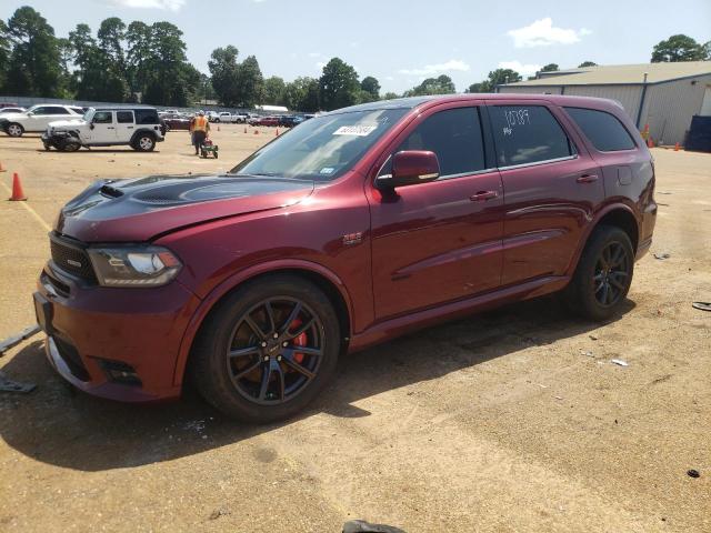 DODGE DURANGO SR 2023 1c4sdjgj8jc486154