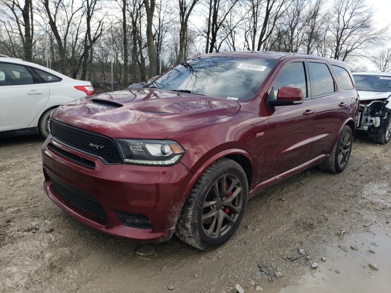 DODGE DURANGO 2020 1c4sdjgj8lc146652