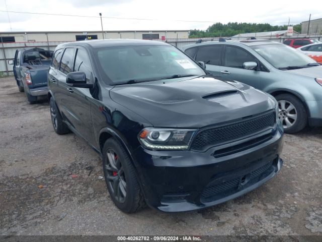 DODGE DURANGO 2020 1c4sdjgj8lc269707