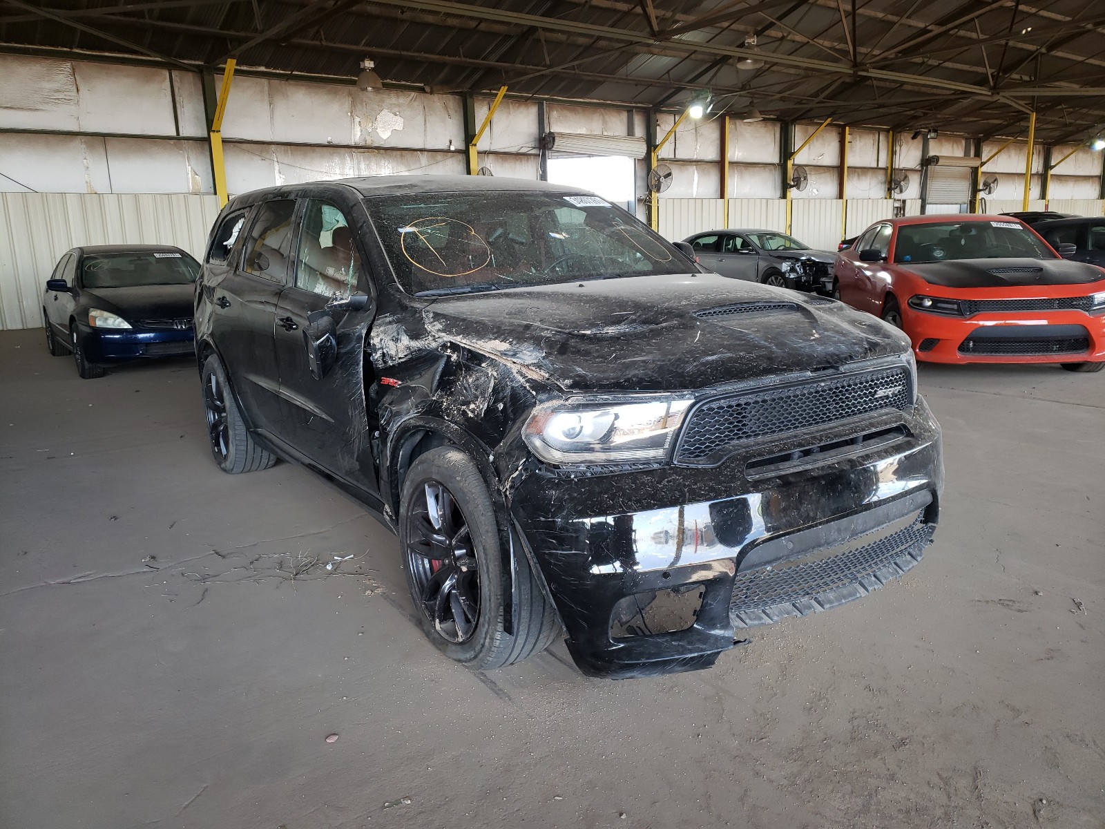 DODGE DURANGO SR 2020 1c4sdjgj8lc296275