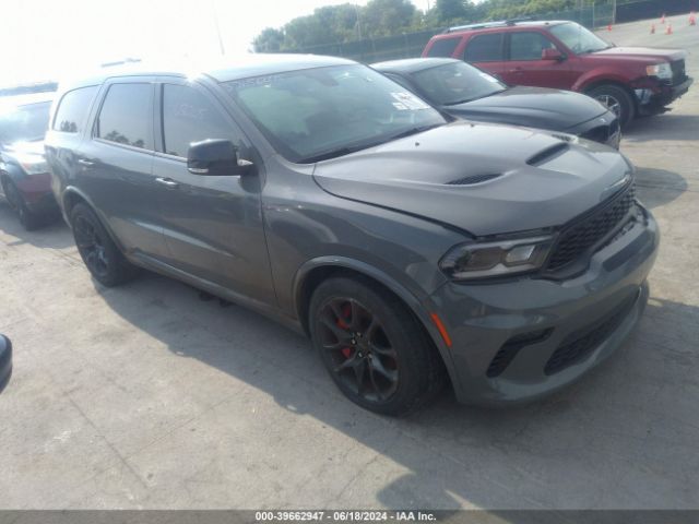 DODGE DURANGO 2021 1c4sdjgj8mc556479