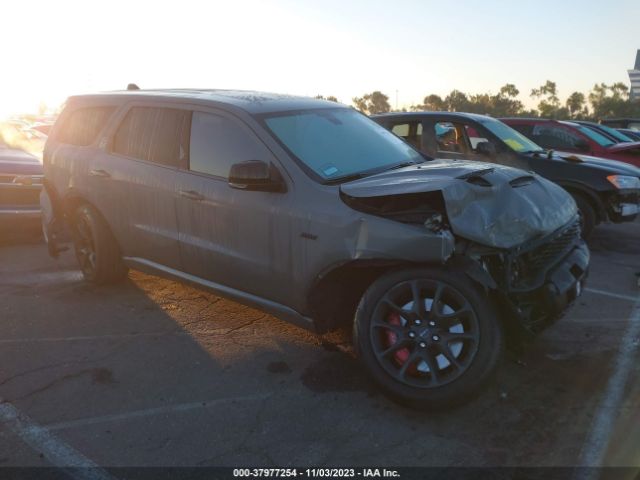 DODGE DURANGO 2021 1c4sdjgj8mc806268