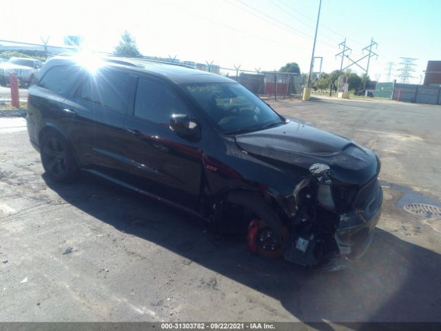 DODGE DURANGO 2018 1c4sdjgj9jc146107