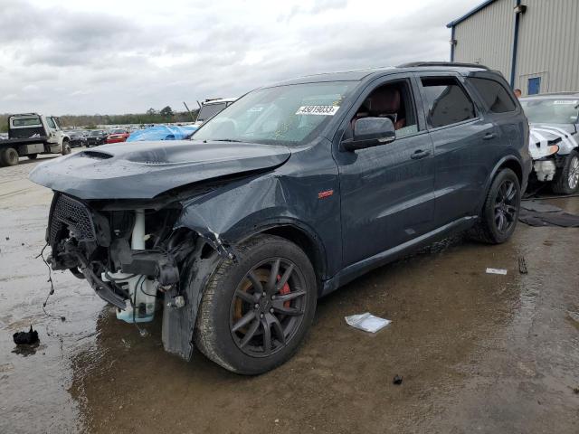 DODGE DURANGO SR 2018 1c4sdjgj9jc150223