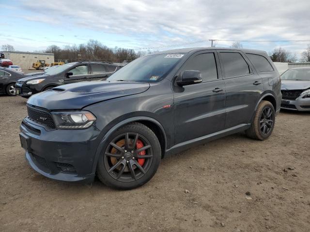 DODGE DURANGO SR 2018 1c4sdjgj9jc150609