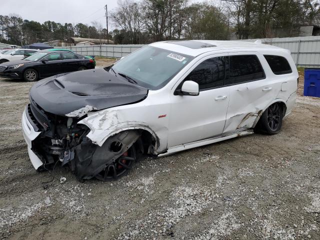 DODGE DURANGO 2018 1c4sdjgj9jc213790