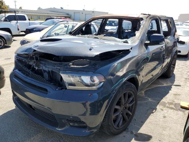 DODGE DURANGO SR 2018 1c4sdjgj9jc279546