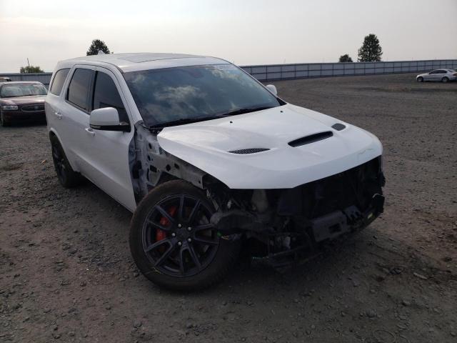 DODGE DURANGO SR 2018 1c4sdjgj9jc416372