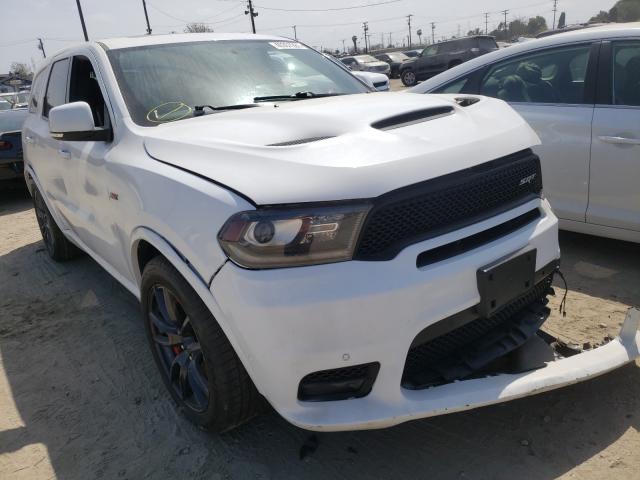 DODGE DURANGO 2018 1c4sdjgj9jc439800