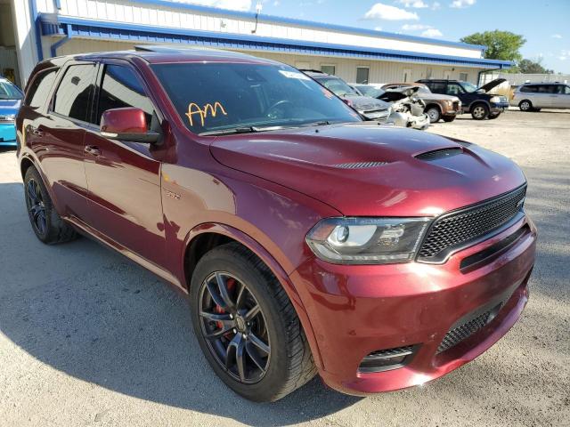 DODGE DURANGO SR 2019 1c4sdjgj9kc575135