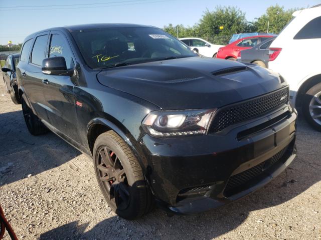 DODGE DURANGO SR 2019 1c4sdjgj9kc824176