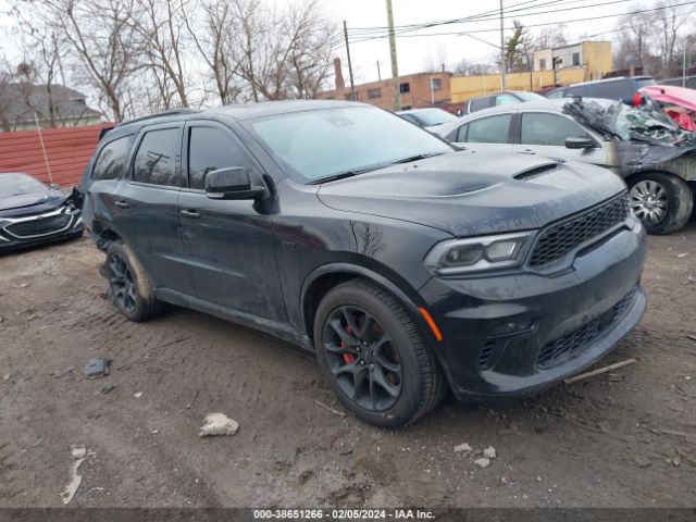 DODGE DURANGO 2023 1c4sdjgj9pc631968