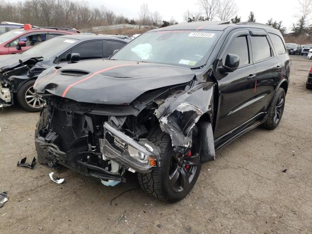 DODGE DURANGO SR 2018 1c4sdjgjxjc133575