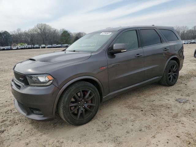 DODGE DURANGO SR 2018 1c4sdjgjxjc176250