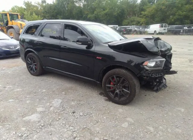 DODGE DURANGO 2018 1c4sdjgjxjc184204