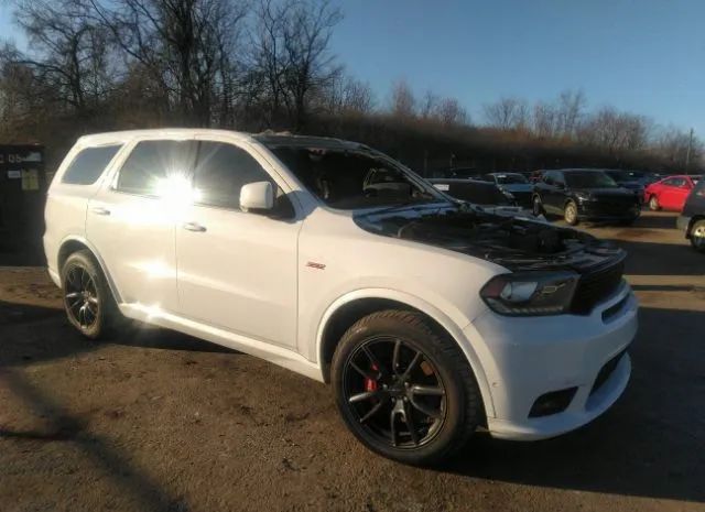 DODGE DURANGO 2018 1c4sdjgjxjc222157