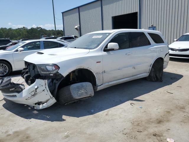 DODGE DURANGO SR 2018 1c4sdjgjxjc289650