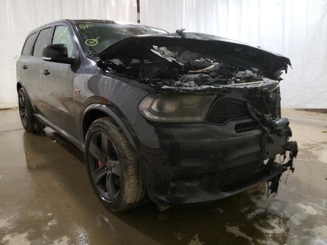 DODGE DURANGO SR 2018 1c4sdjgjxjc456797