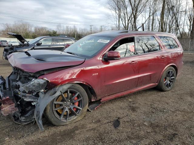 DODGE DURANGO SR 2018 1c4sdjgjxjc498287