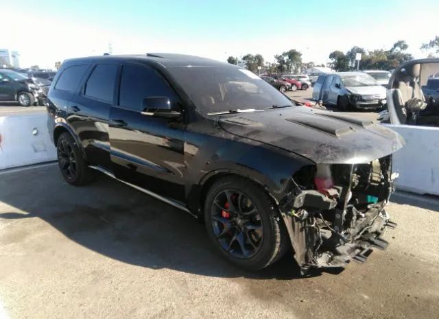 DODGE DURANGO 2021 1c4sdjgjxmc578919