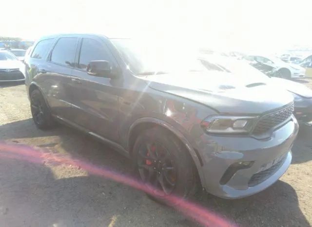 DODGE DURANGO 2022 1c4sdjgjxnc215912