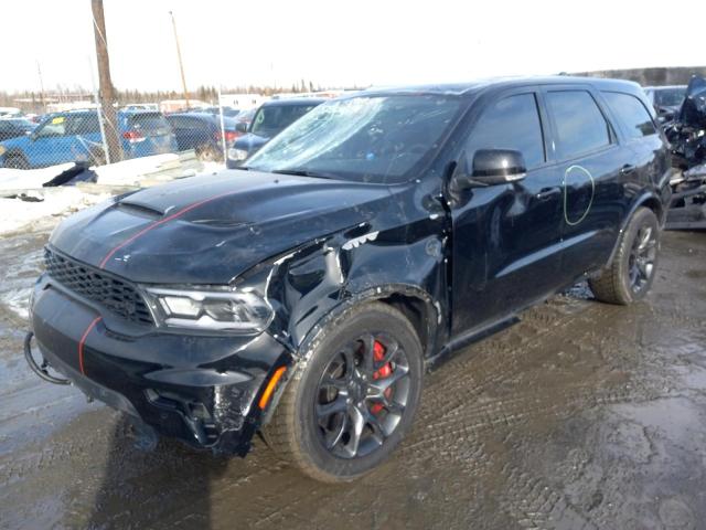 DODGE DURANGO 2021 1c4sdjh90mc605646