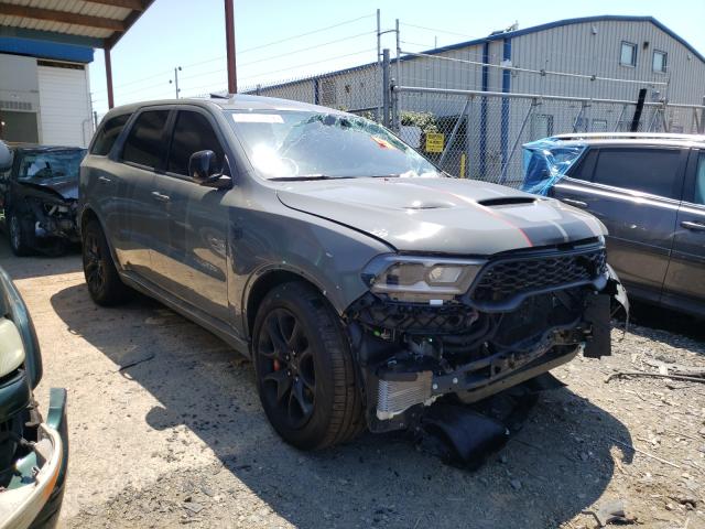 DODGE DURANGO SR 2021 1c4sdjh90mc626593